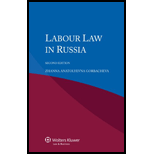 Labour Law in Russia