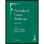 Principles of Cancer Biotherapy