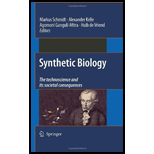 Synthetic Biology