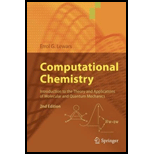 Computational Chemistry