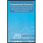 Computation Chemistry