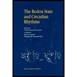 Redox State and Circadian Rhythms