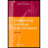 Environmental Technology in the Oil Industry