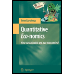 Quantitative Economics