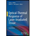 Optical Thermal Response of Laser Irradiated Tissue