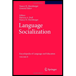 Language Socialization