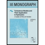 Turbulence Models and Their Application 