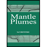 Mantle Plumes