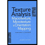 Introduction to Texture Analysis