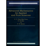 Advanced Mathematics for Application Pure Science