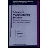 Advanced Manufacturing Systems