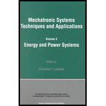 Energy and Power Systems - Cornelius T. Leondes
