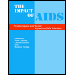 Psychosocial Aspects of AIDS