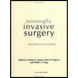 Minimally Invasive Surgery