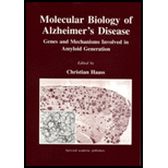 Molecular Biology of Alzheimers Disease