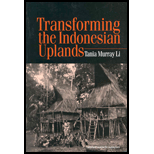 Transforming the Indonesian Uplands  Marginality, Power and Production