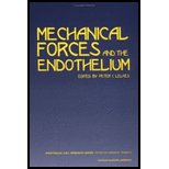 Mechanical Forces and Endothelium