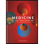 Medicine in Twentieth Century