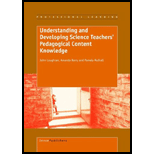 Understanding and Developing Science Teachers Pedagogical Content Knowledge