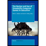 Design and Use of Comp. Simulation Games in Education