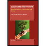 Sustainable Improvement