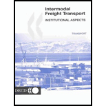 Intermodal Freight Transportation  Institutional Aspects