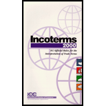 Incoterms Icc Offical Rules, for 