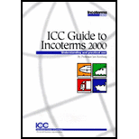 Icc Guide to Incoterms 2000