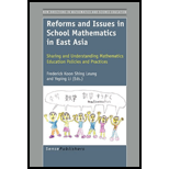 Reforms and Issues in School Mathemati