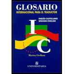 Glosario Internacional Del Traductor