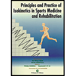 Principles and Practice of Isokinetics in Sports Medicine and Rehabilitation