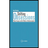 Shifting Obsessions Three Essays on T