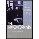 Nonconformists Culture, Politics, and Nationalism in a Serbian Intellectural Circle, 1944 1991