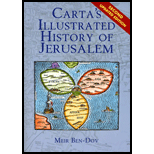 Cartas Illustrated History of Jerusalem