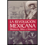 La Revolucion Mexicana