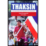 Thaksin  Business of Politics in Thailand