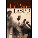 From Tin Pan to Taspo