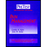 Pain Management