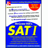 McGraw-Hill's SAT I - Christopher; Anestis Black