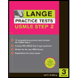 Lange Practice Tests: Usmle Step 2 -  Joel S. Goldberg, Paperback