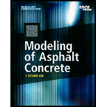 Modeling of Asphalt Concrete