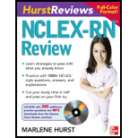 NCLEX RN Review   With CD