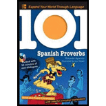 101 Spanish Proverbs   With  CD