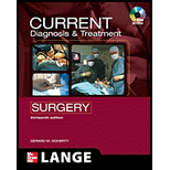 Current Surgery Diagnosis and Treatment   With CD