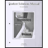 Elementary Statistics  Brief   Student Solutions Manual