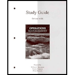 Operations Management-Study Guide - William Stevenson