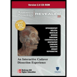 Anatomy and Physiology Revealed 2.0 Access