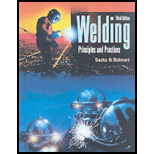 Welding Principles and Prac.   With Workbook