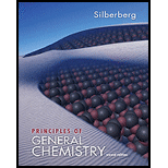 Principles of General Chemistry by Martin Silberberg - ISBN 9780077274320