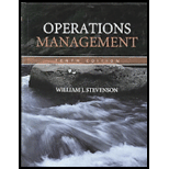 Operations Management   With Dvd